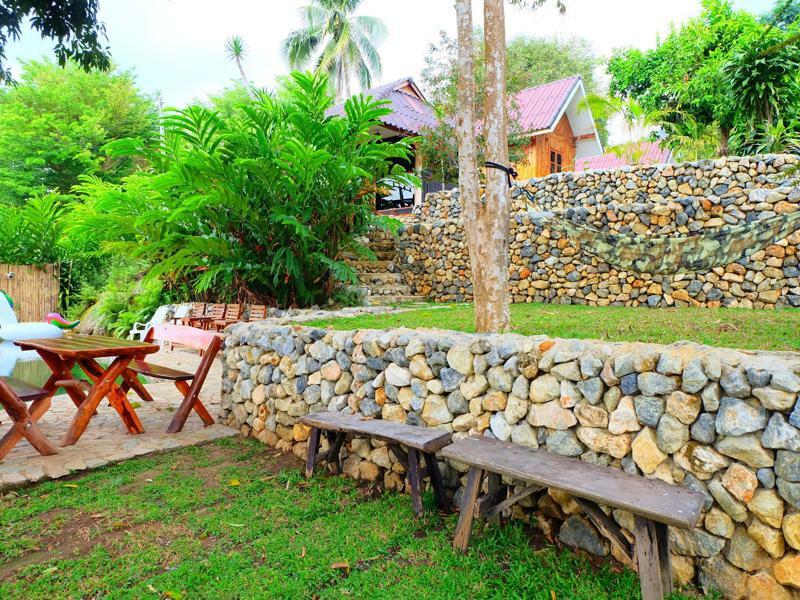 In My Dream Resort Sai Yok Exterior foto