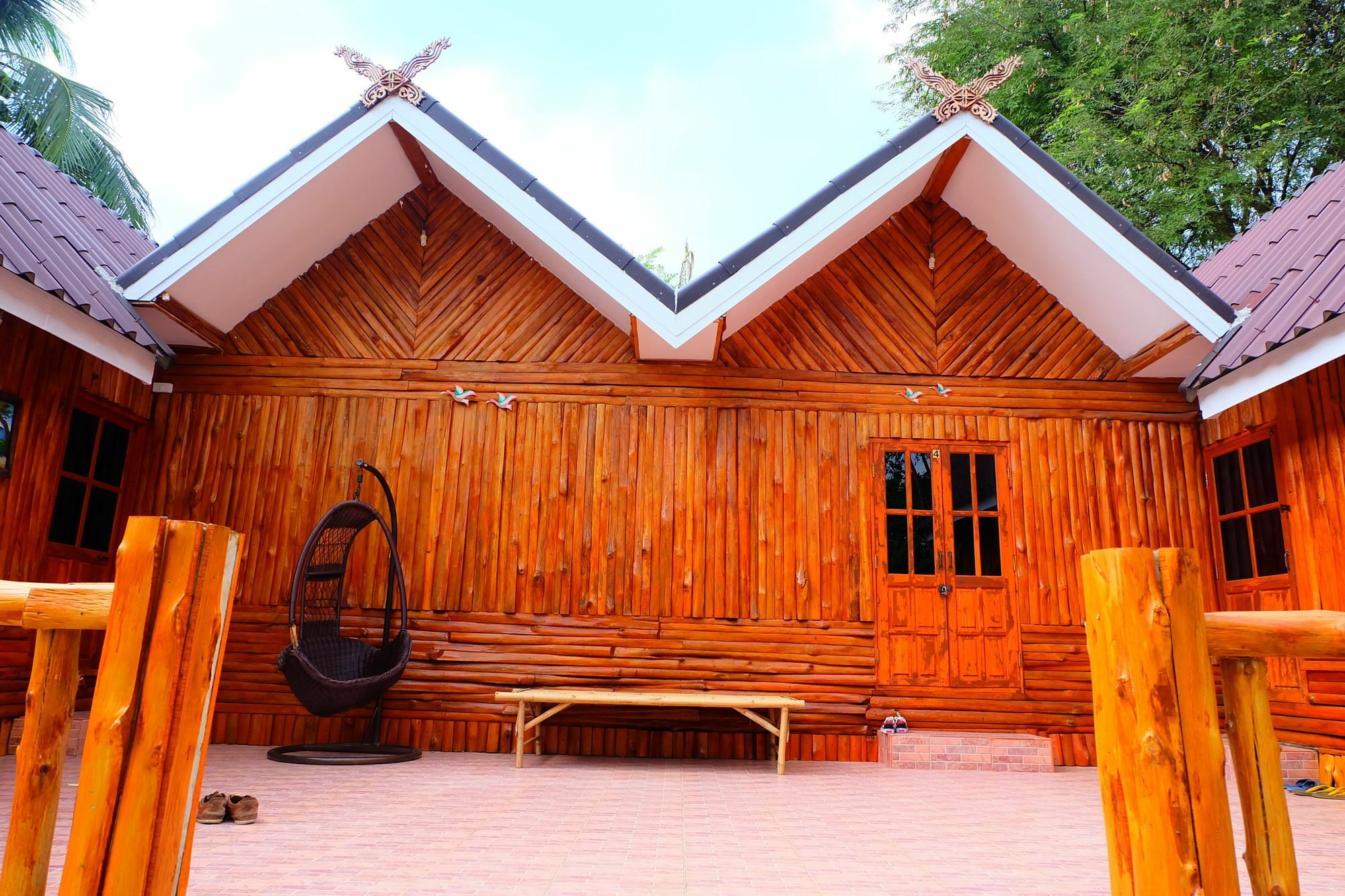 In My Dream Resort Sai Yok Exterior foto